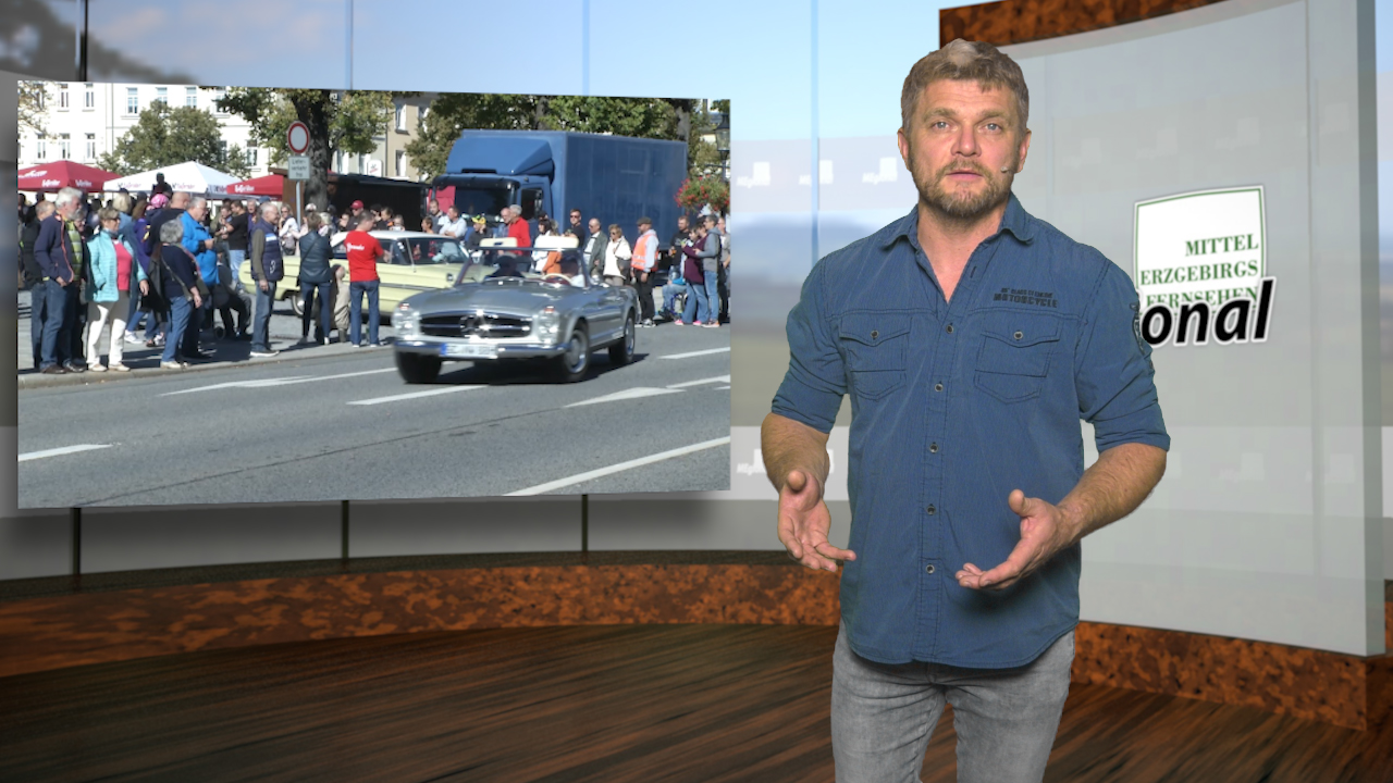 MEgional am 1. Oktober 2018 MEgional am 1. Oktober 2018