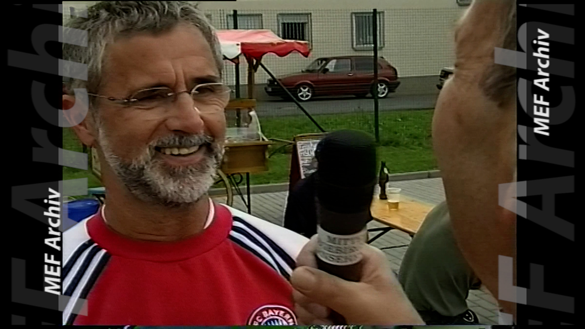 MEgional am 25. August 2021 mit einem Nachruf Gerd Müller