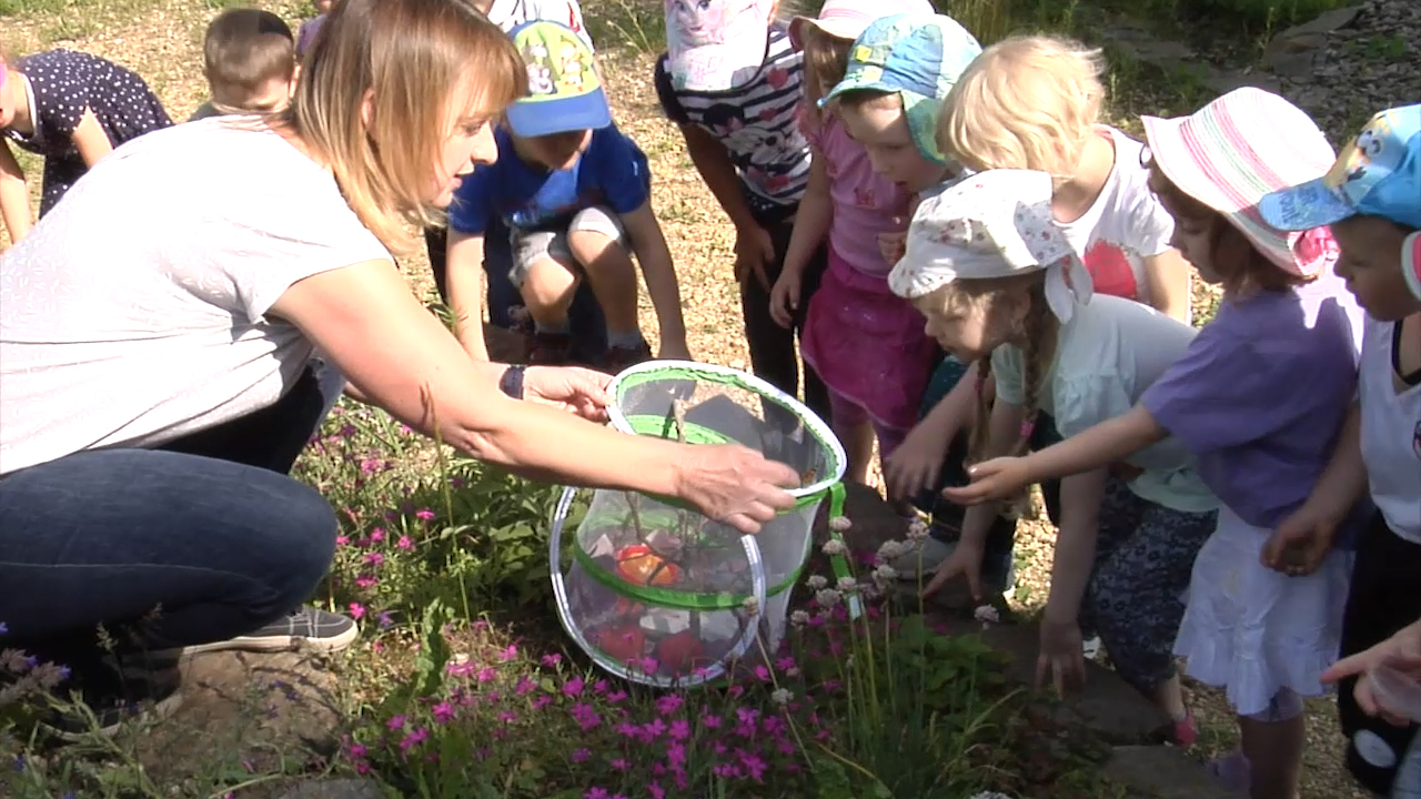 MEgional mit jungen Forschern in Zöblitz MEgional mit jungen Forschern in Zöblitz