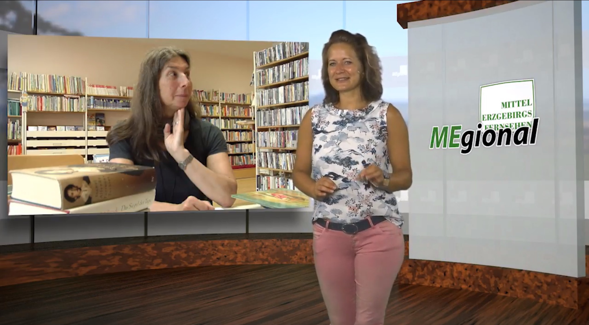 MEgional mit Tipps aus der Bibliothek MEgional mit Tipps aus der Bibliothek