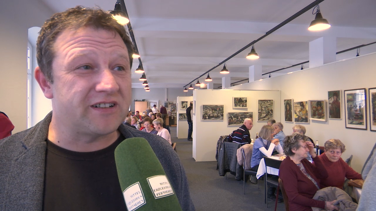 MEgional mit dem Projekt Literatur im Erzgebirge MEgional mit dem Projekt Literatur im Erzgebirge