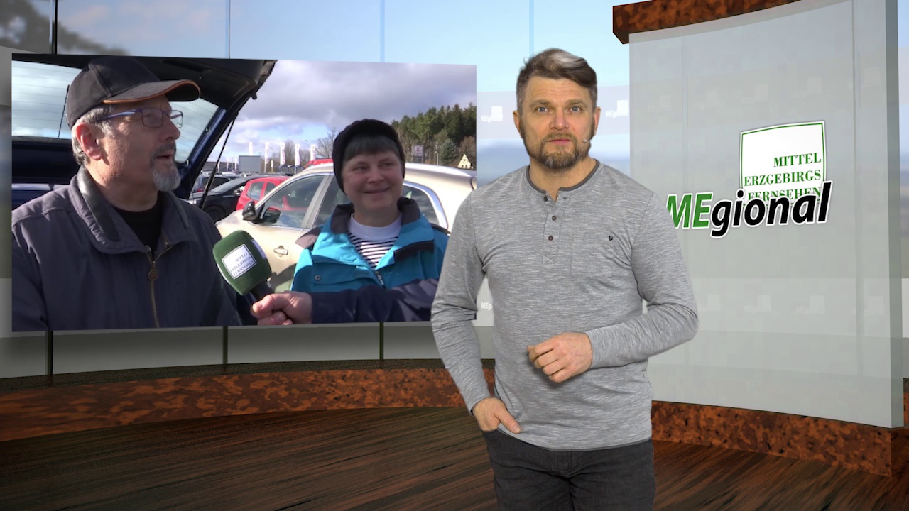 MEgional mit einer Umfrage zur Lichtmess MEgional mit einer Umfrage zur Lichtmess