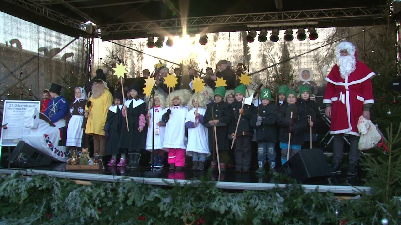 MEgional am 6. Dezember mit der Olbernhauer Weihnachtsmarkt-Eröffnung MEgional am 6. Dezember mit der Olbernhauer Weihnachtsmarkt-Eröffnung