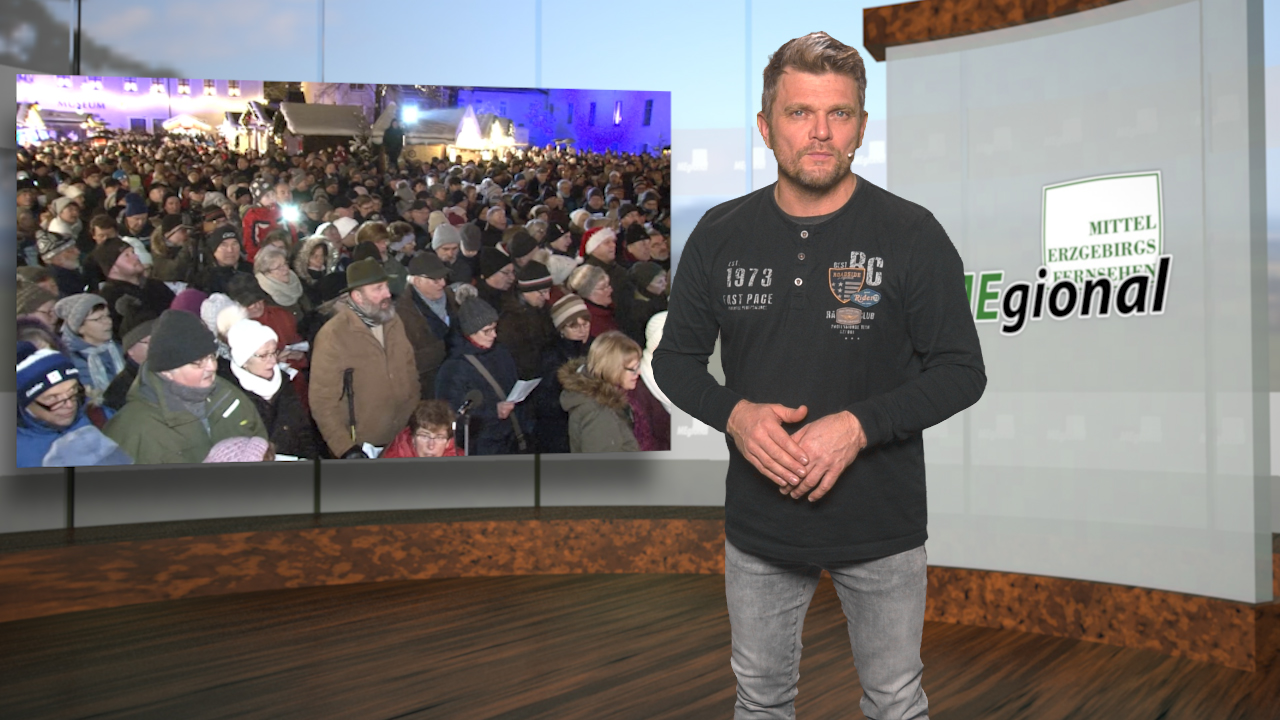 MEgional am 14. Dezember 2018 MEgional am 14. Dezember 2018