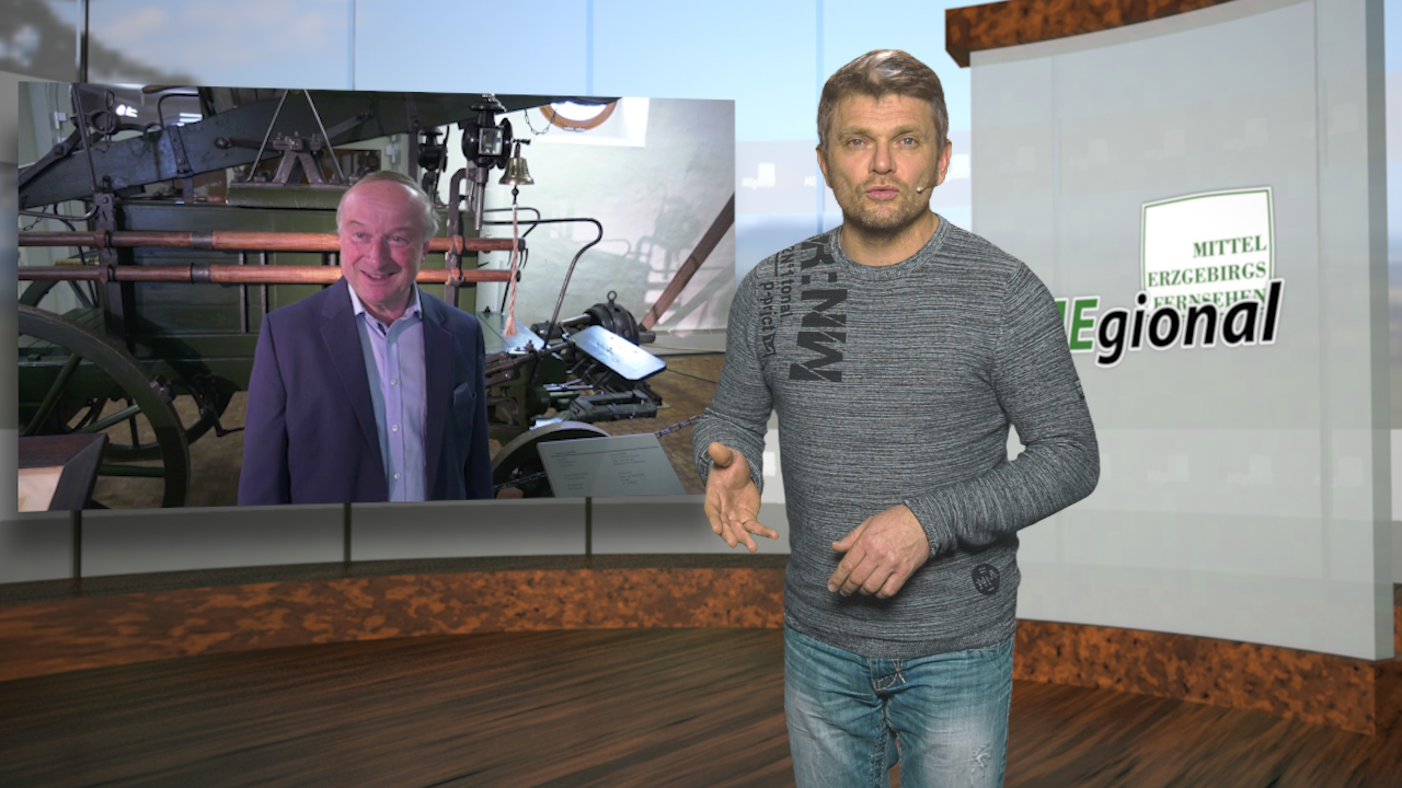 MEgional am 28. März mit einem neuen Museumsleiter für Olbernhau