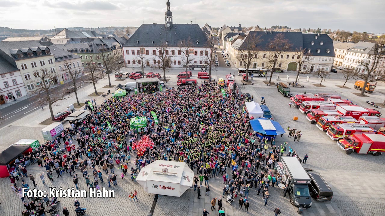 MEgional am 12. April 2019 mit der Radio PSR Sachsenmeisterschaft MEgional am 12. April 2019 mit der Radio PSR Sachsenmeisterschaft