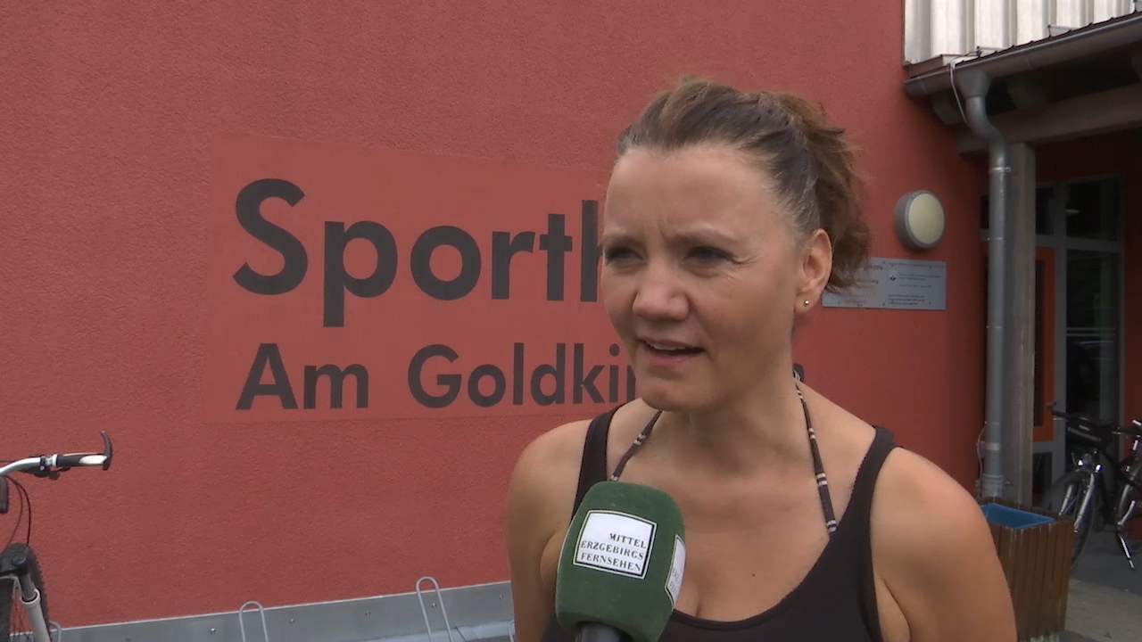 MEgional am 05. August 2019 mit dem Rückkehrer Turnier in Marienberg