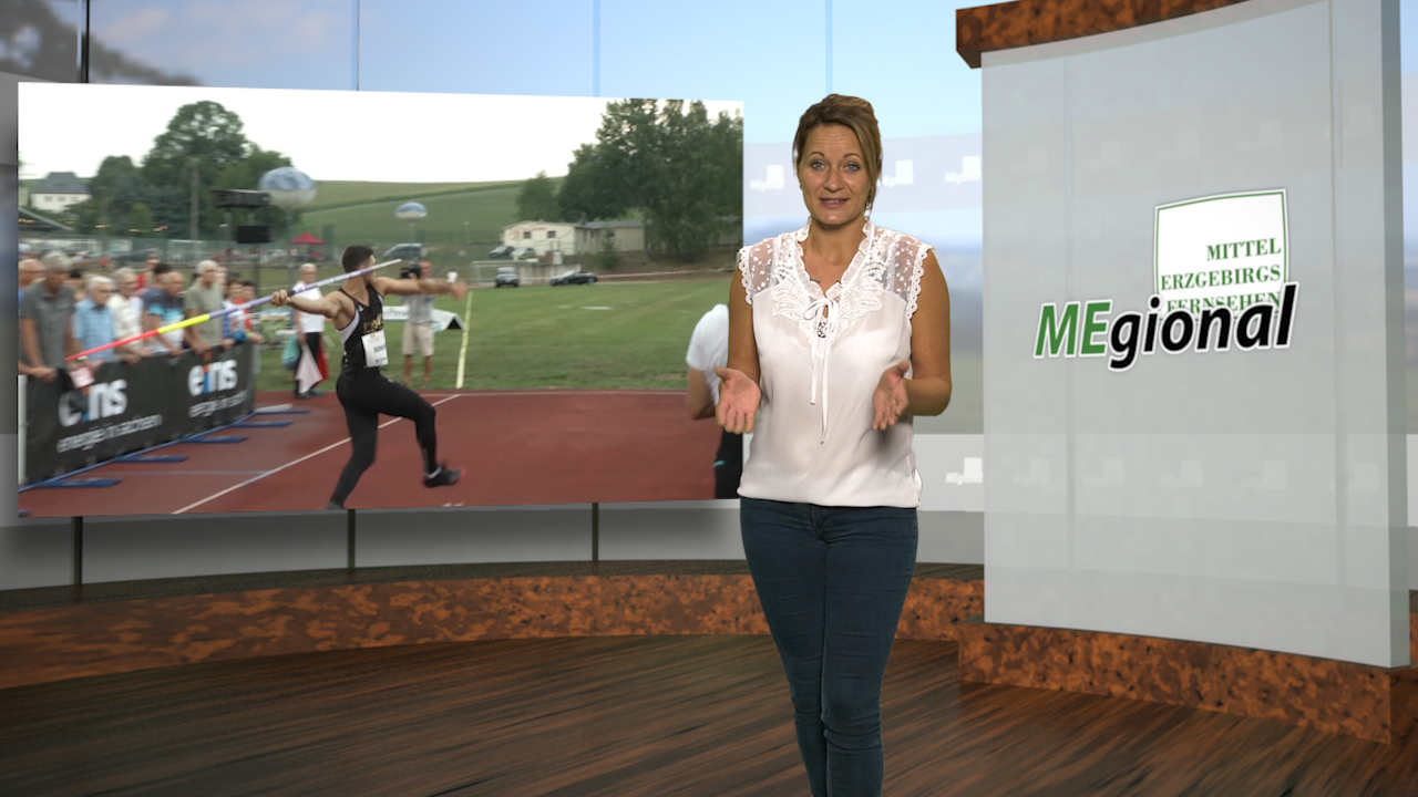 MEgional am 04. September 2019 mit dem Thumer Werfertag MEgional am 04. September 2019 mit dem Thumer Werfertag