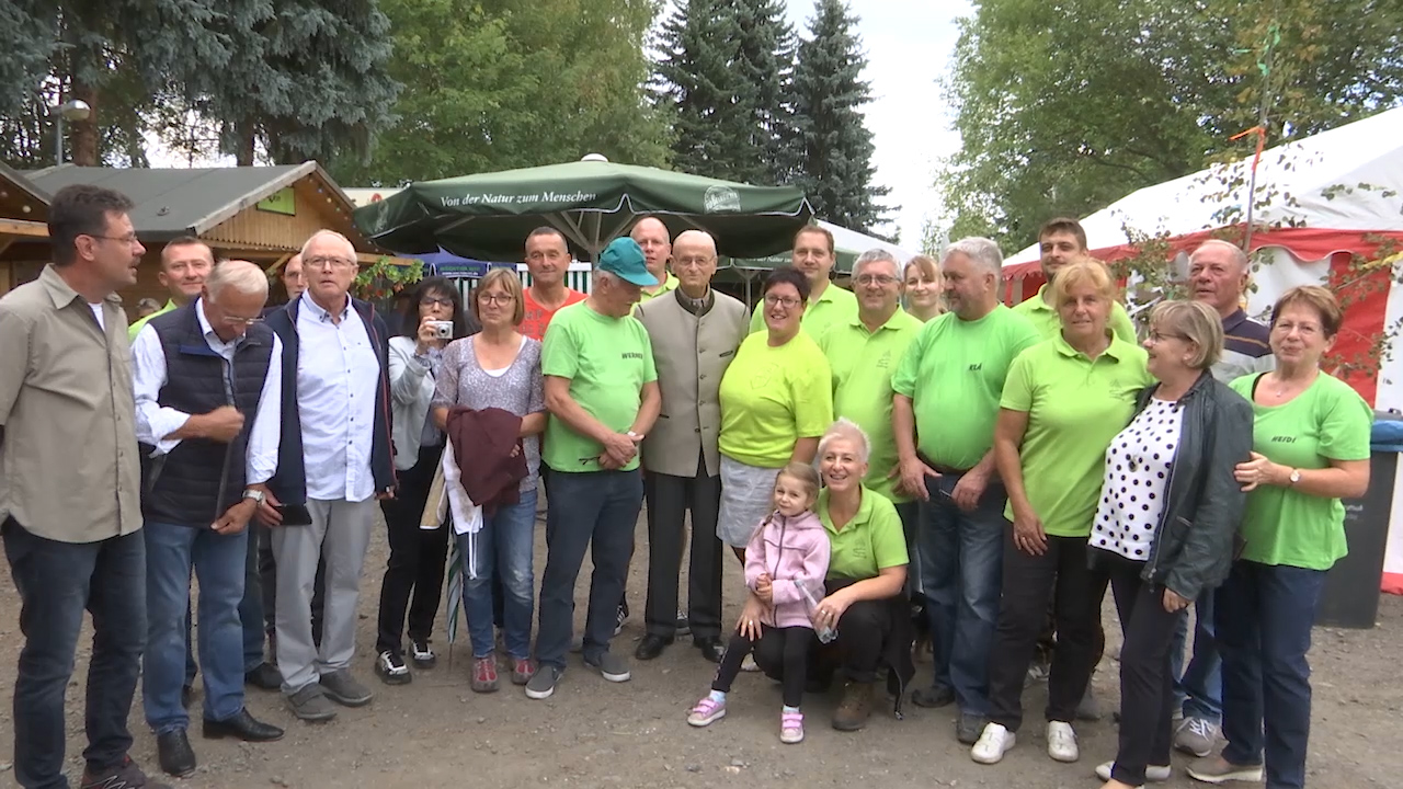 MEgional am 17. September 2019 mit dem DKW-Siedlungsfest