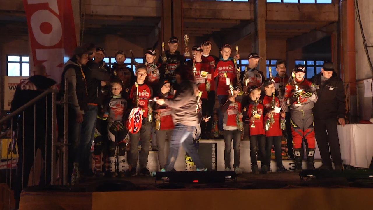 MEgional am 15. Oktober 2019 mit dem ADAC Enduro Jugend Cup MEgional am 15. Oktober 2019 mit dem ADAC Enduro Jugend Cup