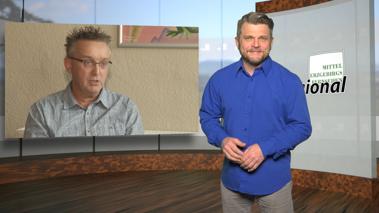 MEgional am 3. April 2020 mit einer Initiative aus Zschopau