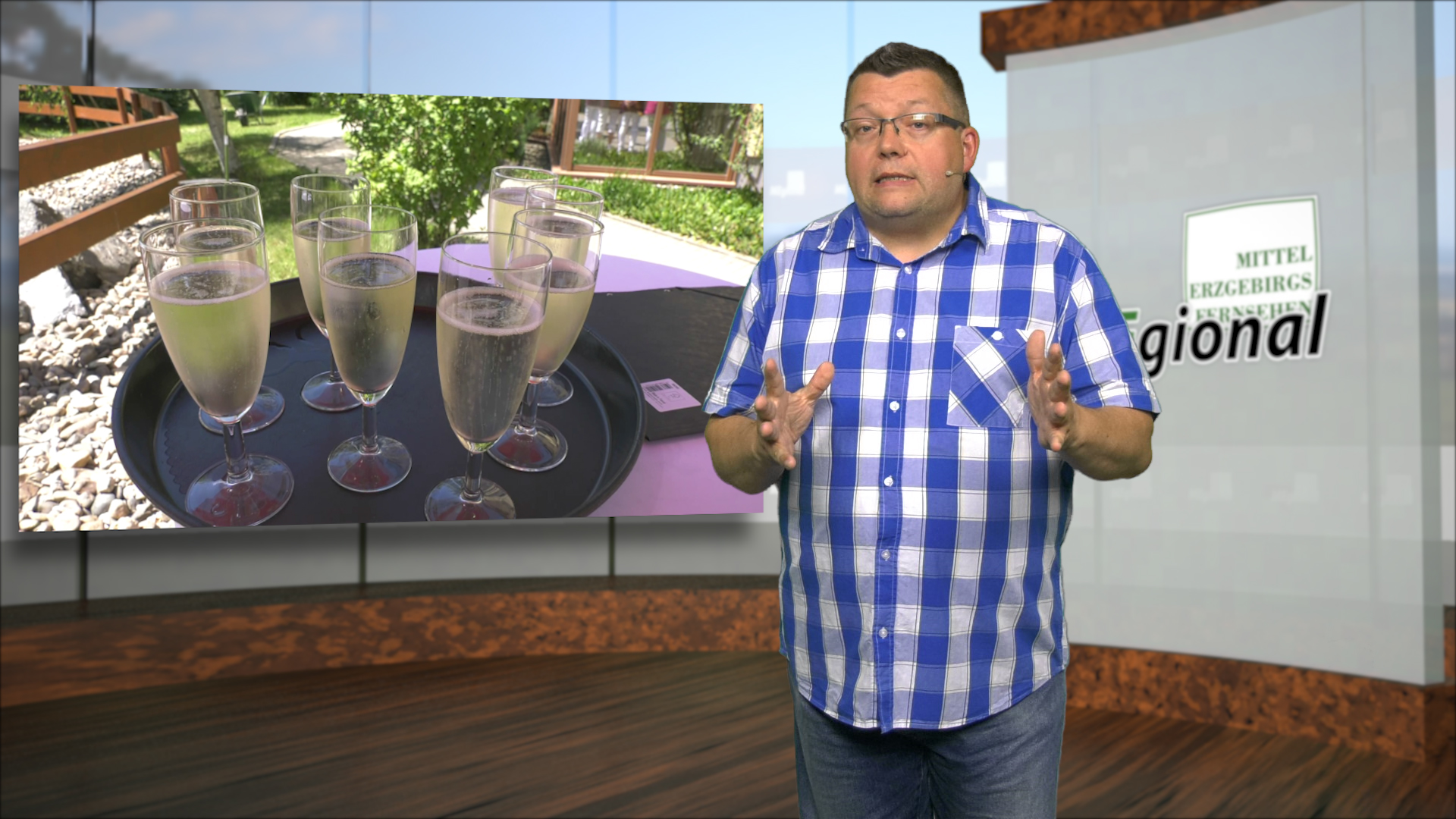 MEgional am 3. Juli 2020 mit 25 Jahren Haus Lauckner MEgional am 3. Juli 2020 mit 25 Jahren Haus Lauckner