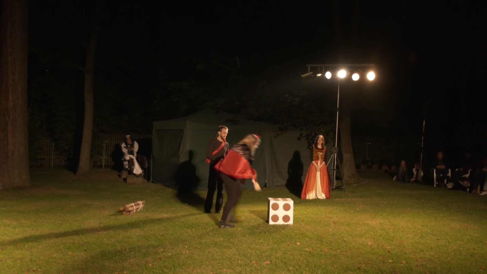 MEgional am 14. September 2020 mit sagenhaftem Theater in der Baldauf Villa MEgional am 14. September 2020 mit sagenhaftem Theater in der Baldauf Villa