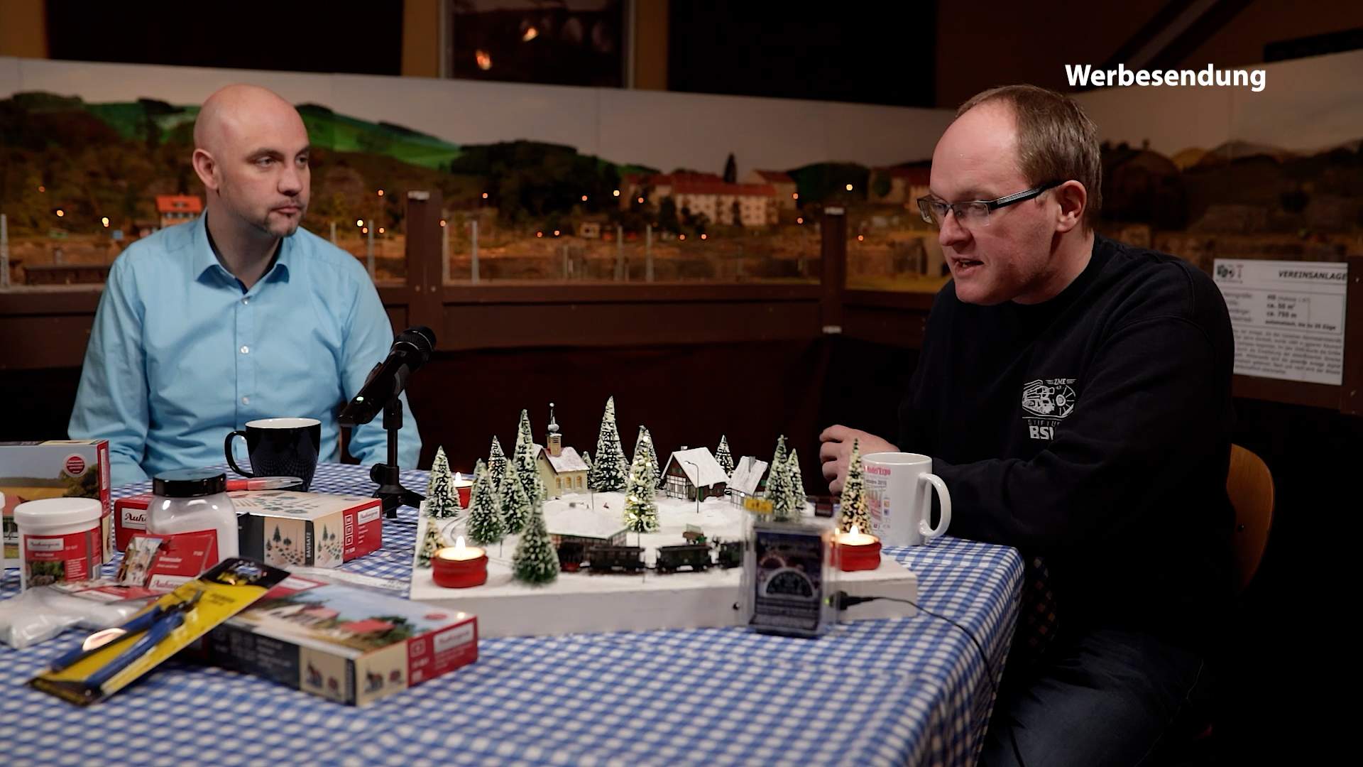 Advent dr hemm in der 51. Kalenderwoche mit einem Basteltipp der Zschopauer Modelleisenbahnfreunde Advent dr hemm in der 51. Kalenderwoche mit einem Basteltipp der Zschopauer Modelleisenbahnfreunde