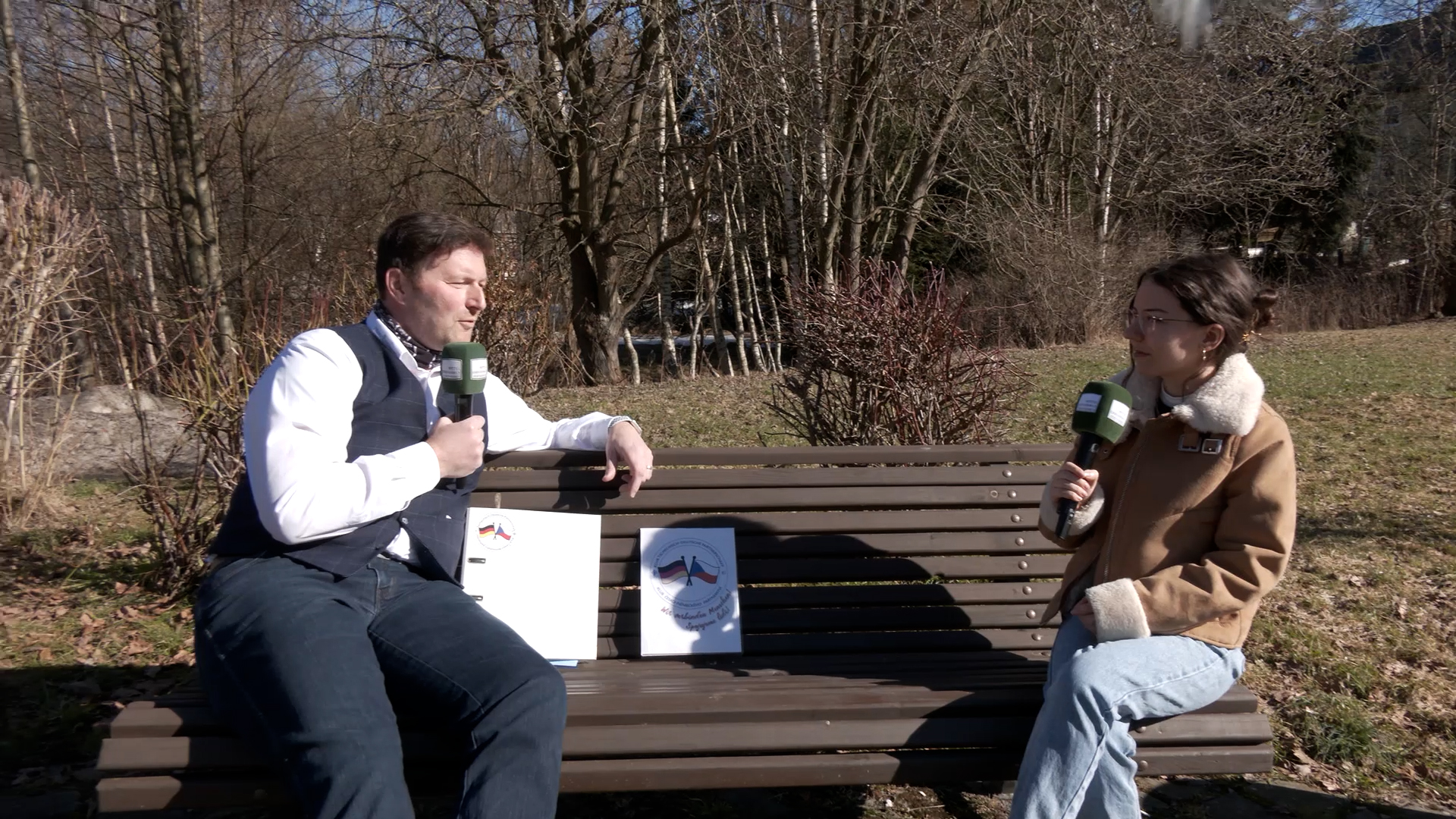 MEgional am 5. März mit dem Klub Deutsch-Tschechische Partnerschaft