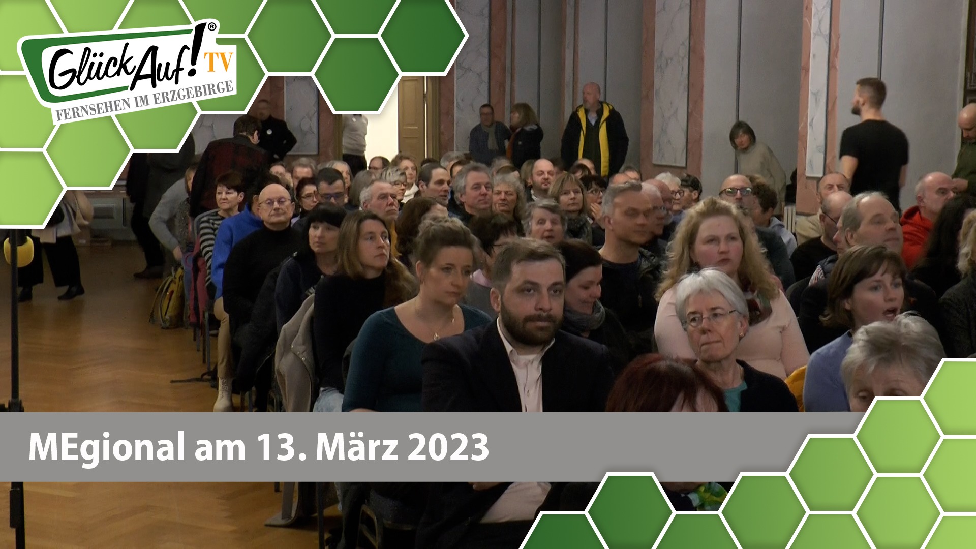 MEgional am 13. März 2023 - mit dem Freiberger Forum