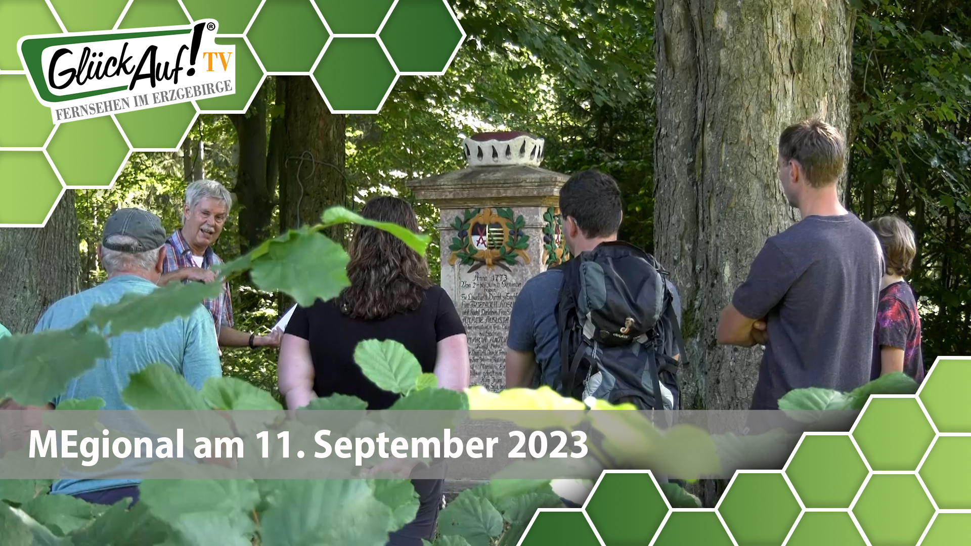 MEgional am 11. September 2023 mit dem Tag des offenen Denkmals