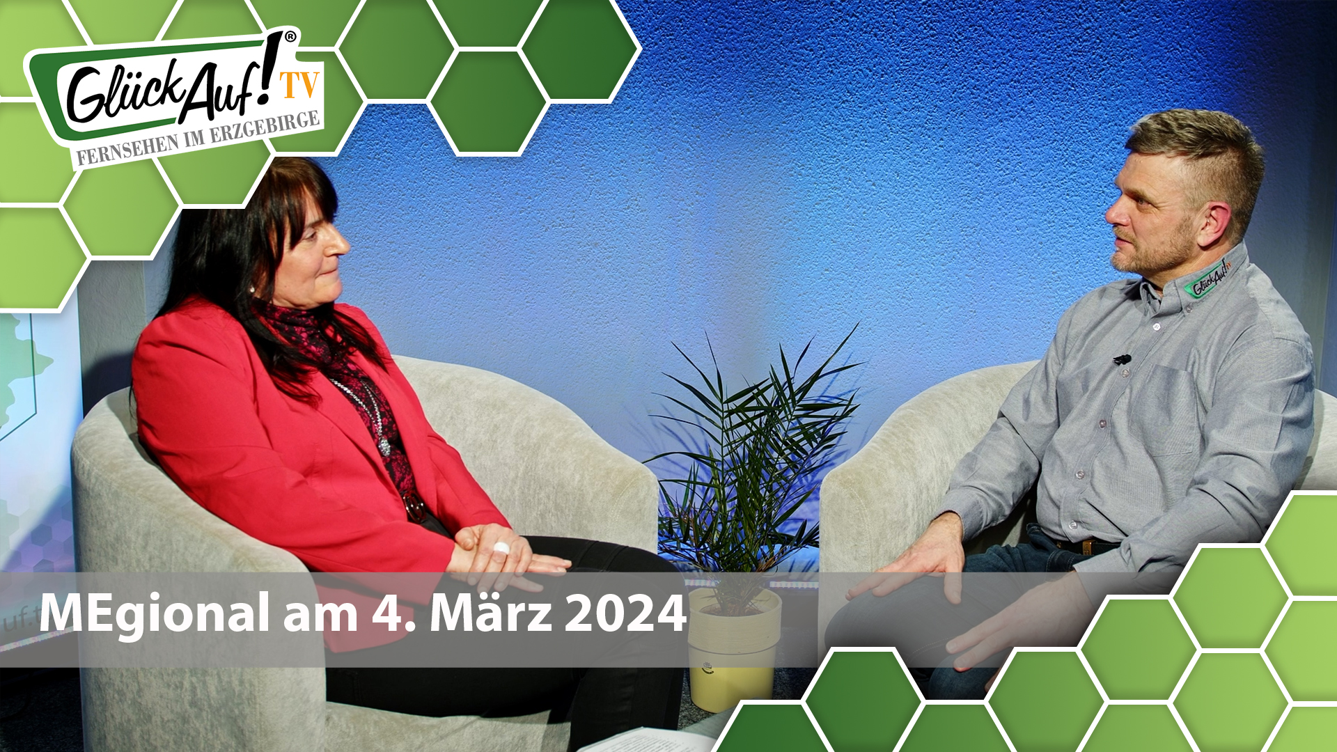 MEgional am 04. März 2024 mit Tipps für eine gute Vorbereitung zur Bewerbung