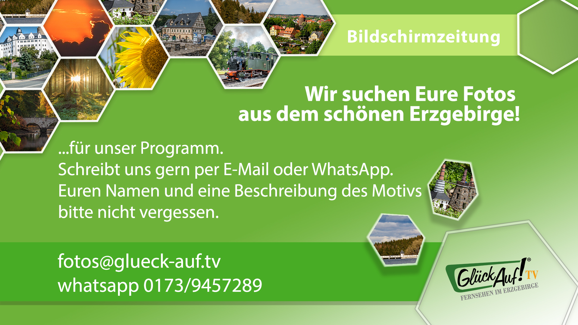 MEgional am 11. Januar 2022 mit Informationen aus der Region